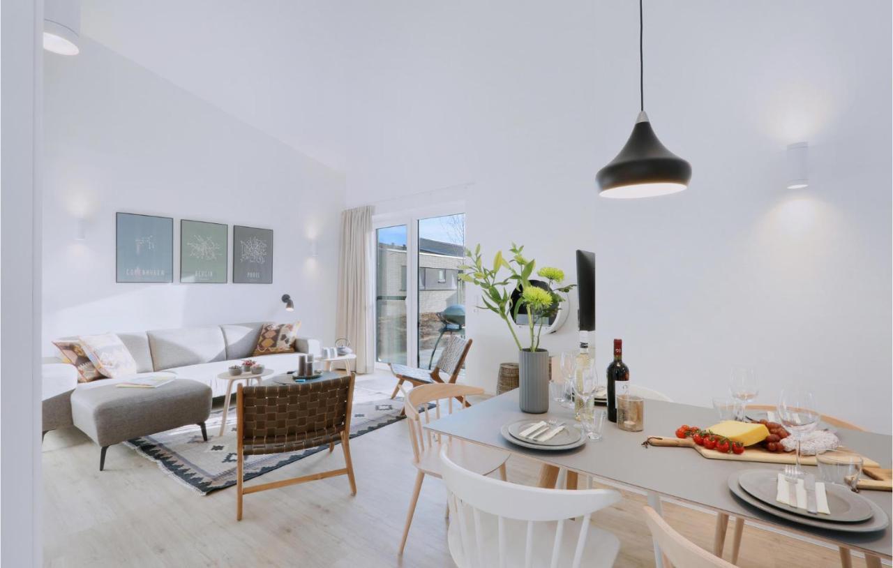 Cozy Home In Lembruch-Duemmer See With Wifi Esterno foto
