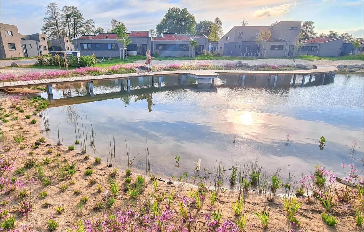Cozy Home In Lembruch-Duemmer See With Wifi Esterno foto