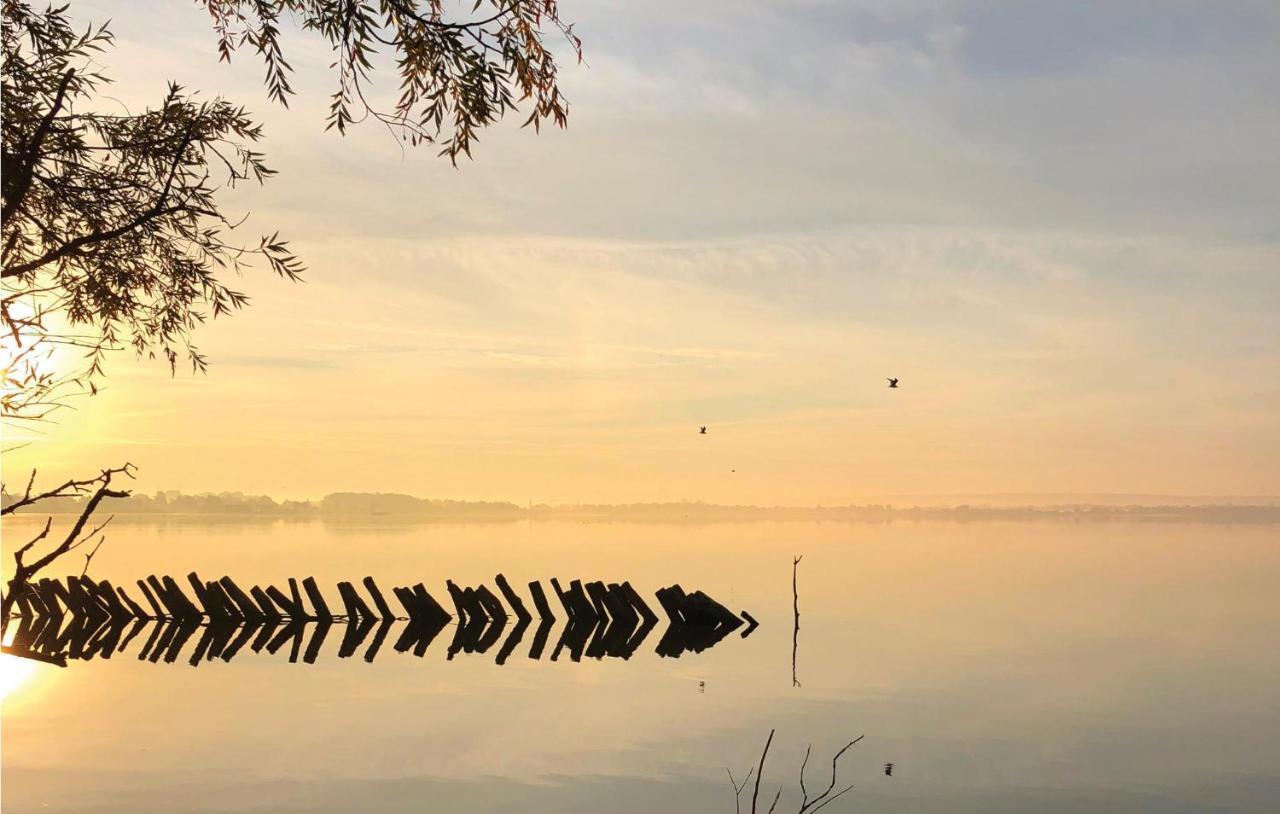 Cozy Home In Lembruch-Duemmer See With Wifi Esterno foto